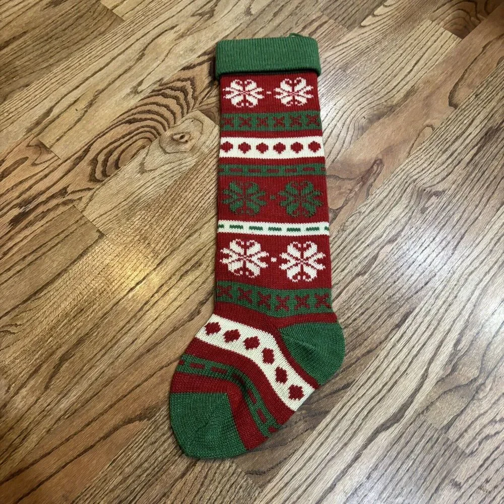 Christmas Stocking 29